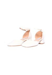 Ciabalù Decolleté - bianco