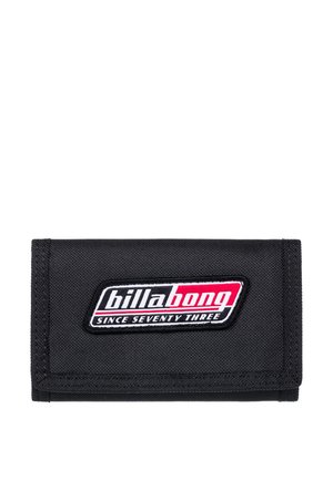 LITE - DREIFACH FALTBARES  - Monedero - blk
