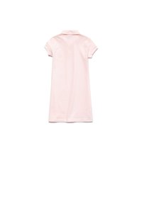 Lacoste DRESS - Nappali ruha - rose pale