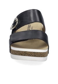 Josef Seibel QUINN - Mules med hæl - schwarz