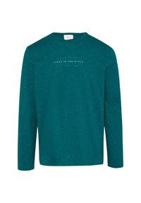 Unausgewählt, petrol