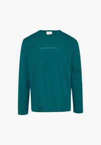 Unausgewählt, petrol