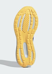 adidas Performance FALCON 3 - Zapatillas de trail running - lucid blue   cloud white   spark