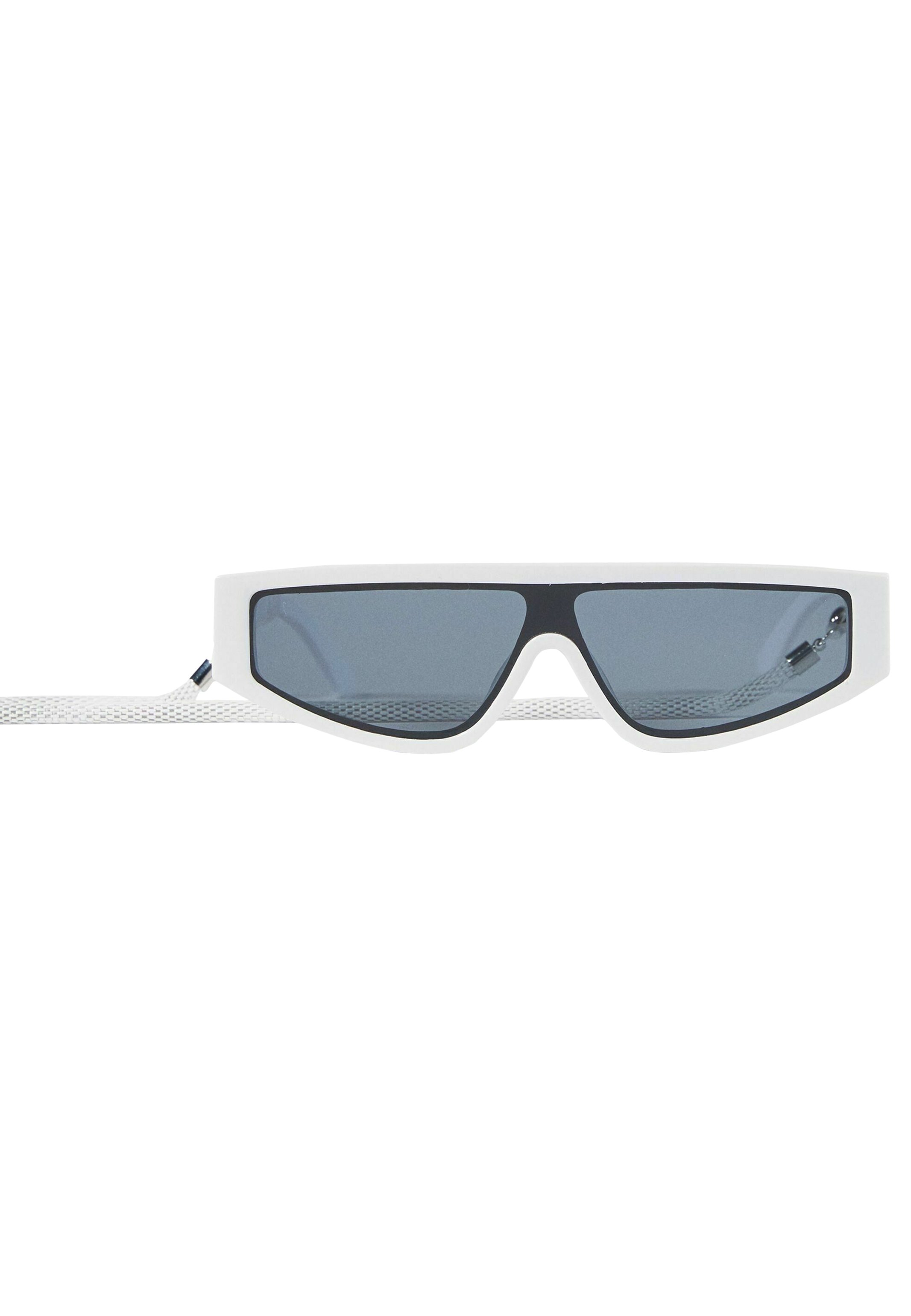 Bershka Occhiali da sole - white/bianco - Zalando.it