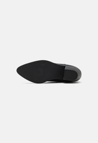 Anna Field Botas camperas - black