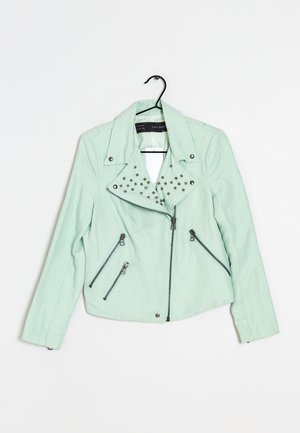 Summer jacket - green