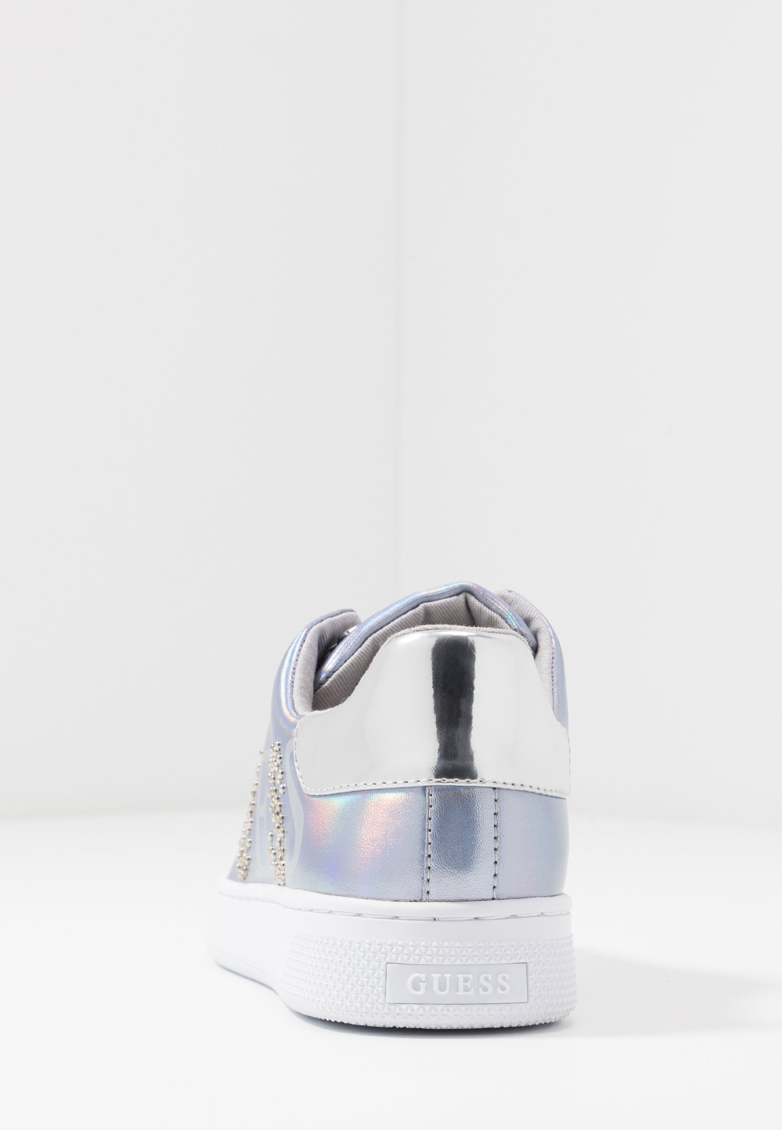 Guess RIDERR Joggesko silver Zalando.no Guess RIDERR Joggesko blush Zalando.no