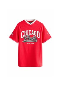 Next NBA - Jerseyklänning - red chicago bulls