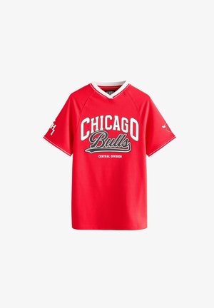 Next NBA - Dzsörzéruha - red chicago bulls