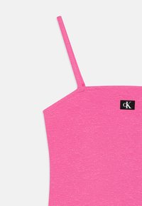 Calvin Klein Swimwear SWIMSUIT - Kopalke - bold pink
