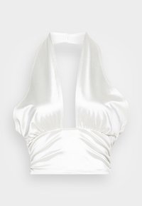 Não selecionado, off white