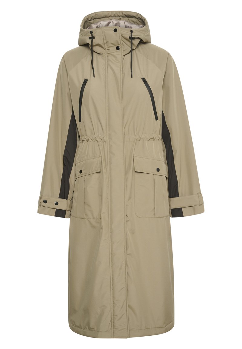 Gestuz Parka lichtgroen Gestuz Parka lichtgroen