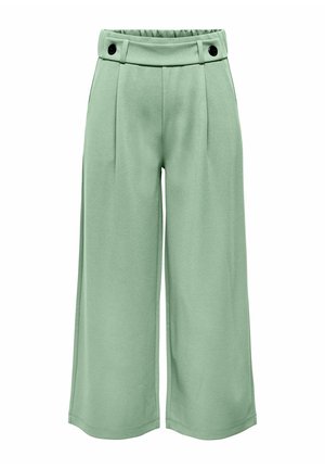 GEGGO NEW - Trousers - grün