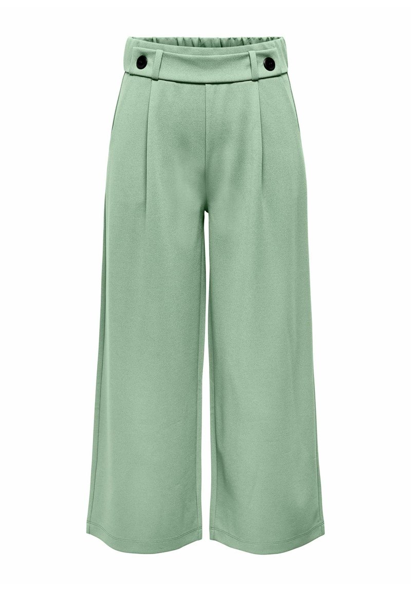 JDY GEGGO NEW - Trousers - grün