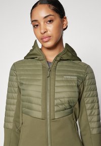Didriksons ANNEMA - Blouson - wild forest green