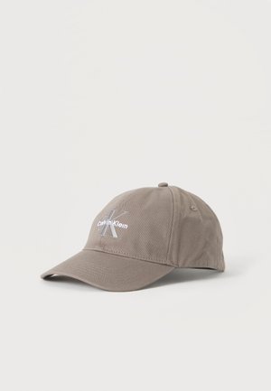 Calvin Klein Jeans, MONO LOGO - Pet - charcoal gray