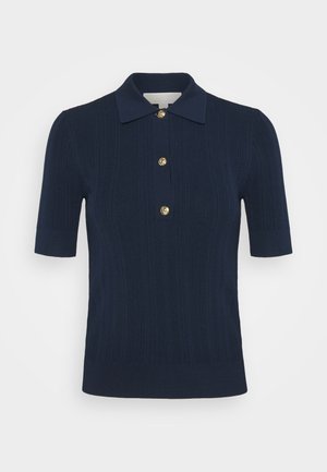 Polo - dark blue