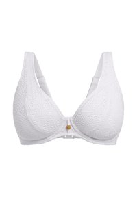 Unselected, white