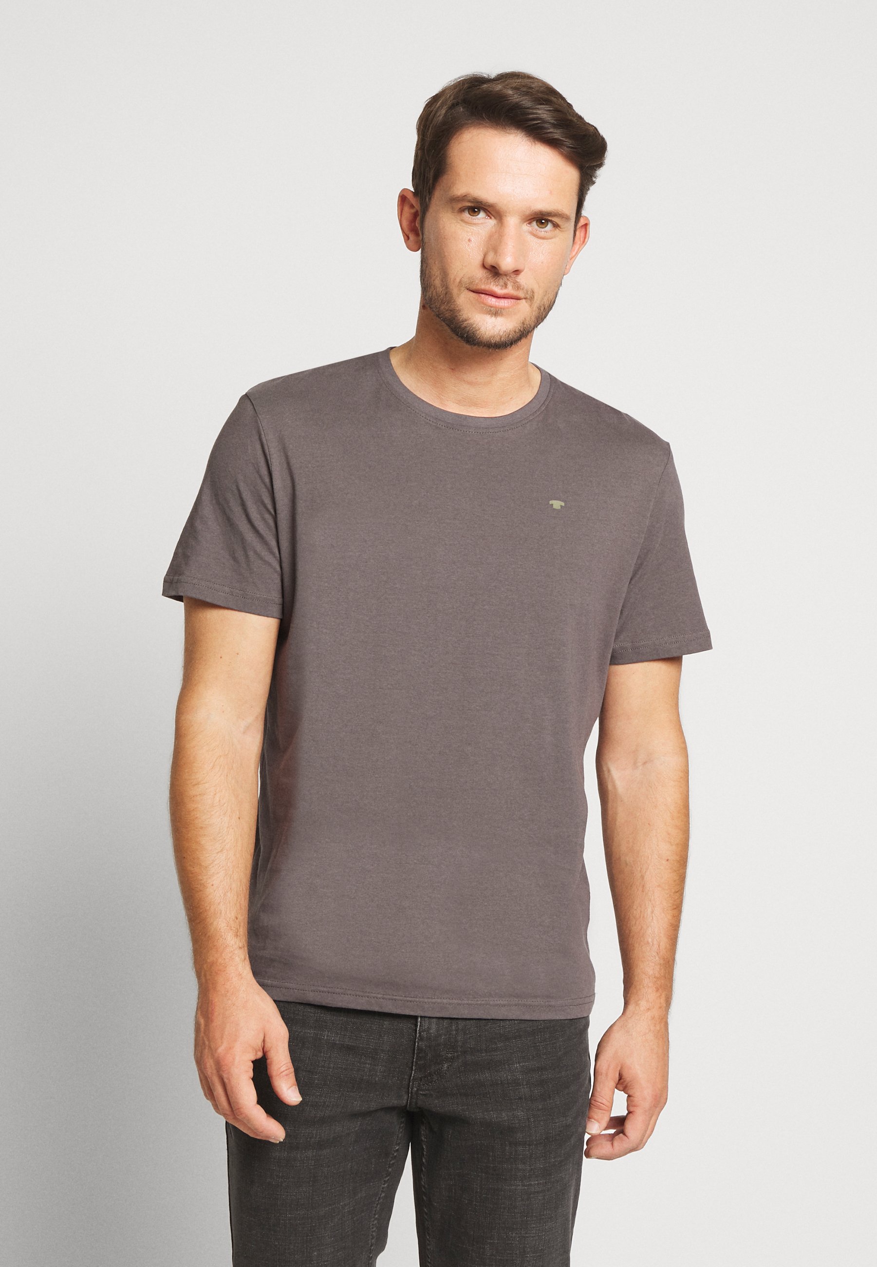 Men BASIC T-SHIRT 3 PACK - Print T-shirt Men BASIC T-SHIRT 3 PACK - Print T-shirt
