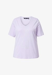 Unausgewählt, lavender