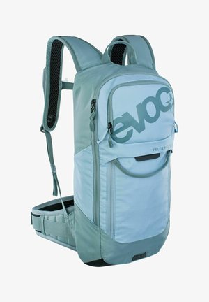 EVOC Sports PROTEKTOR FR LITE RACE 10 - Tagesrucksack - blau