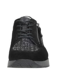 Waldläufer Trainers - zwart