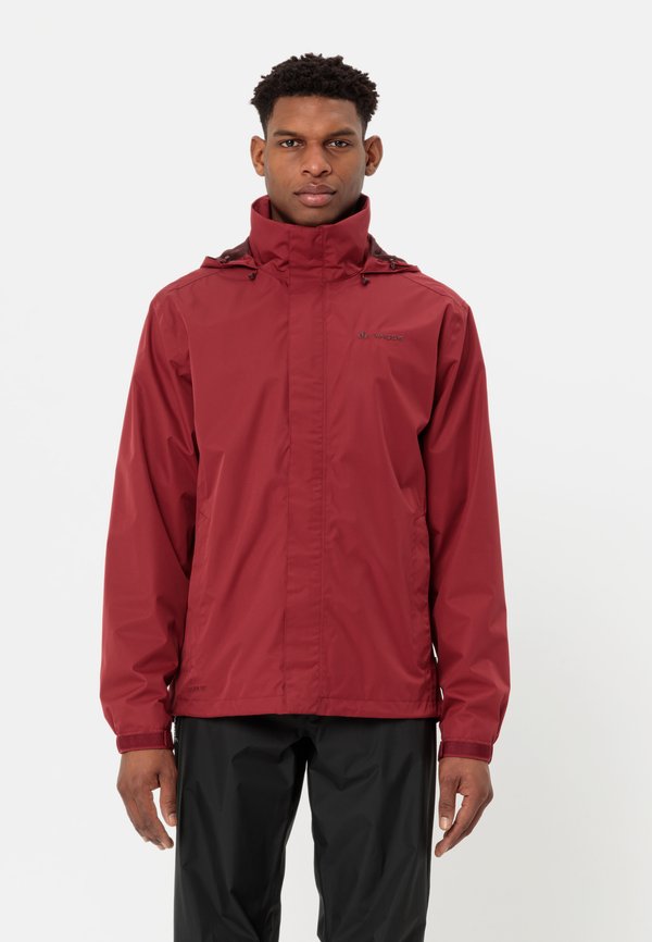ESCAPE  - Regenjacke / wasserabweisende Jacke - carmine