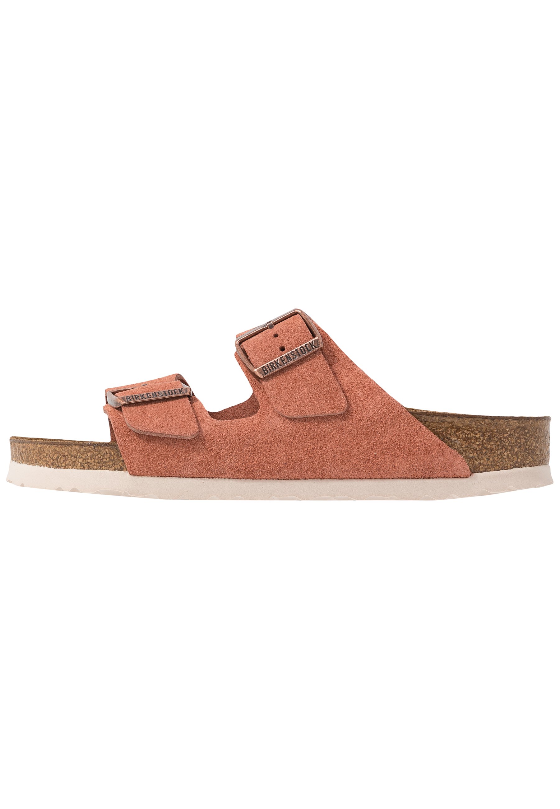 red birkenstocks