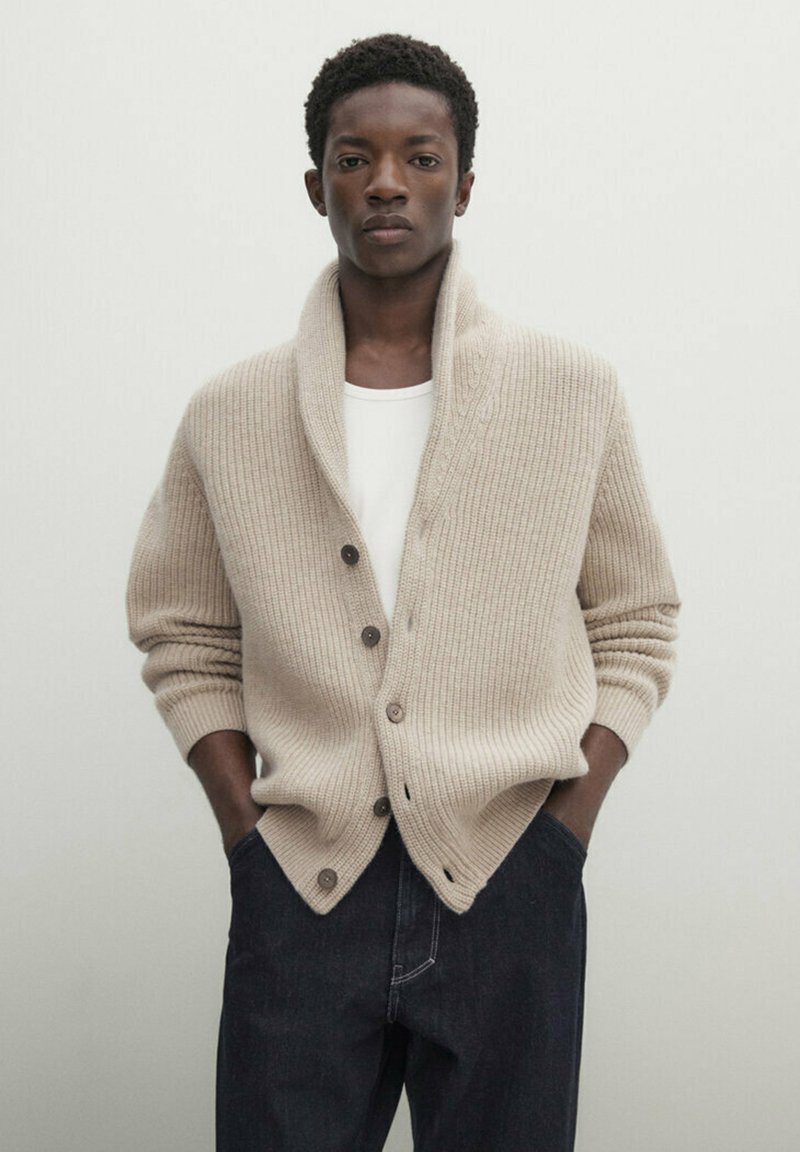 massimo dutti shawl