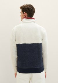 TOM TAILOR LANGARM M KAPUZE - Felpa con cappuccio