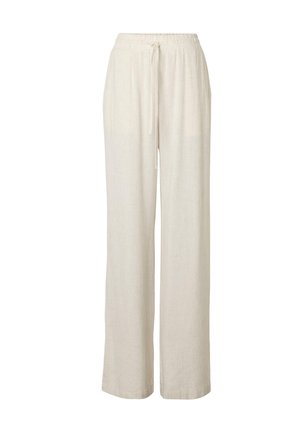 Estelou, Pantalon classique - beige