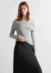 Mango Kids Maxirock - black