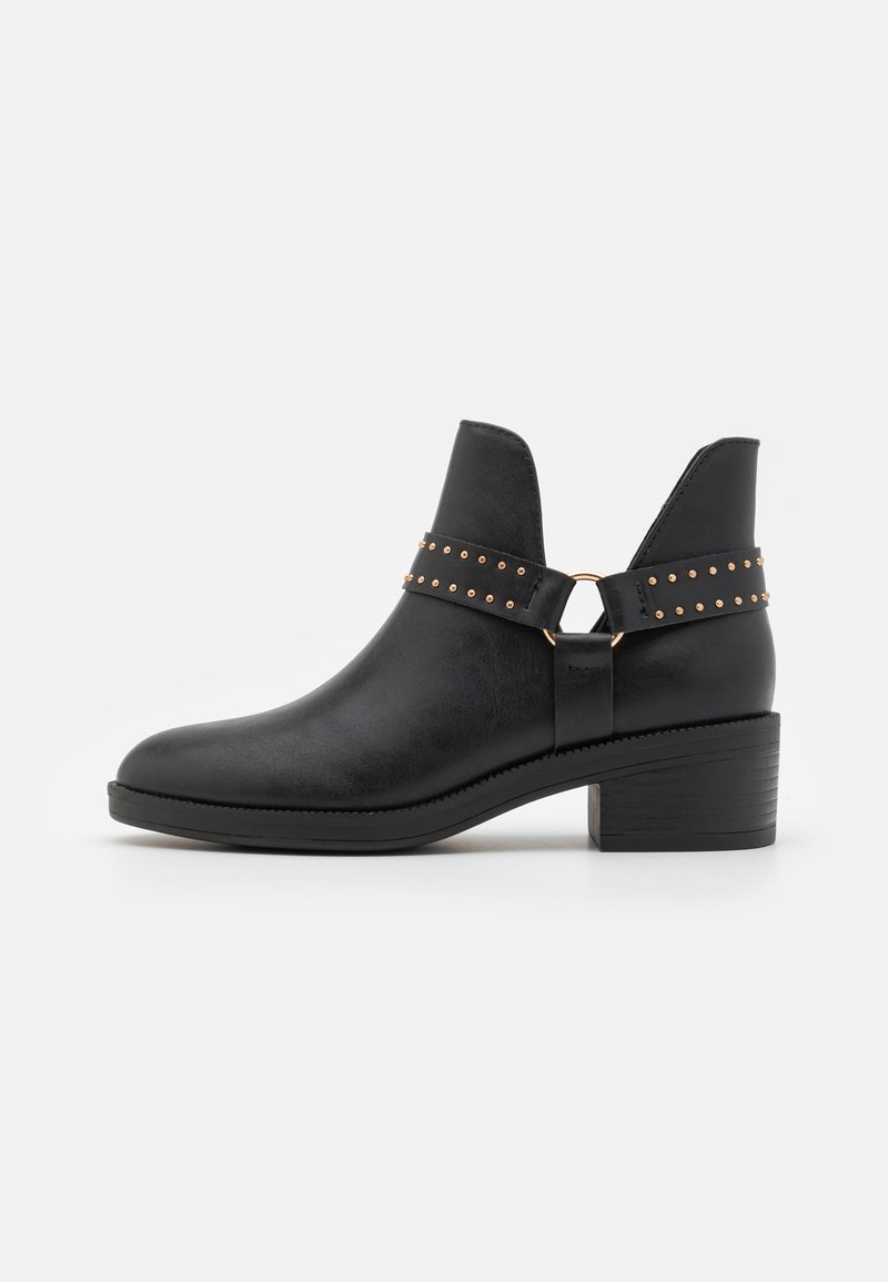 Anna Field Ankelboots - black