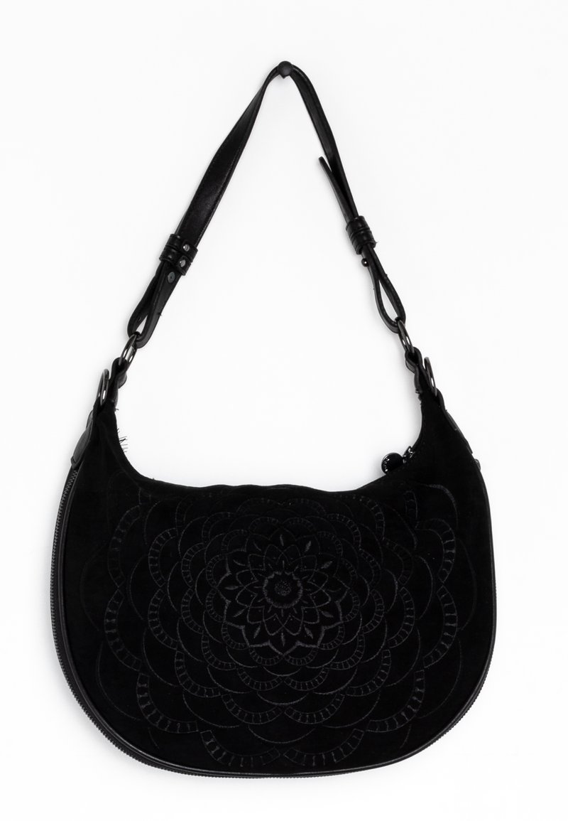 Handbag Zalando Sac A Main Desigual Desigual Sac à Main Black/noir (Seconde  Main) ZALANDO