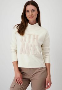 Monari Sweatshirt - marshmallow