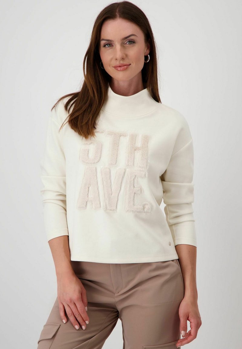 Monari Sweatshirt - marshmallow