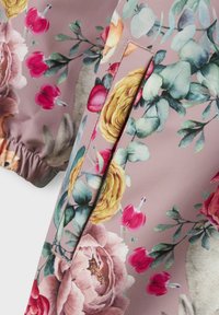 Name it OVERALL - Mono para la nieve - woodrose