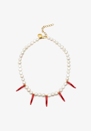 Singularu, CHILI PEARL - Collar - gold-coloured