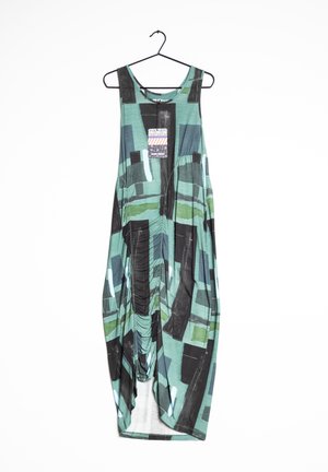 Jerseykleid - green