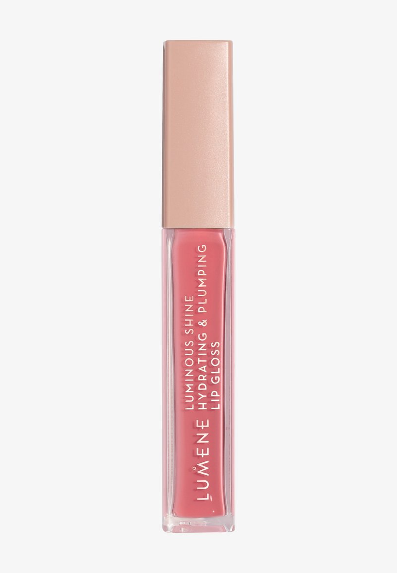 Lumene - LUMINOUS SHINE LIP GLOSS - Błyszczyk, Powiększ