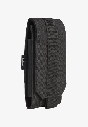 MOLLE LARGE - Tālruņa vāciņš - black