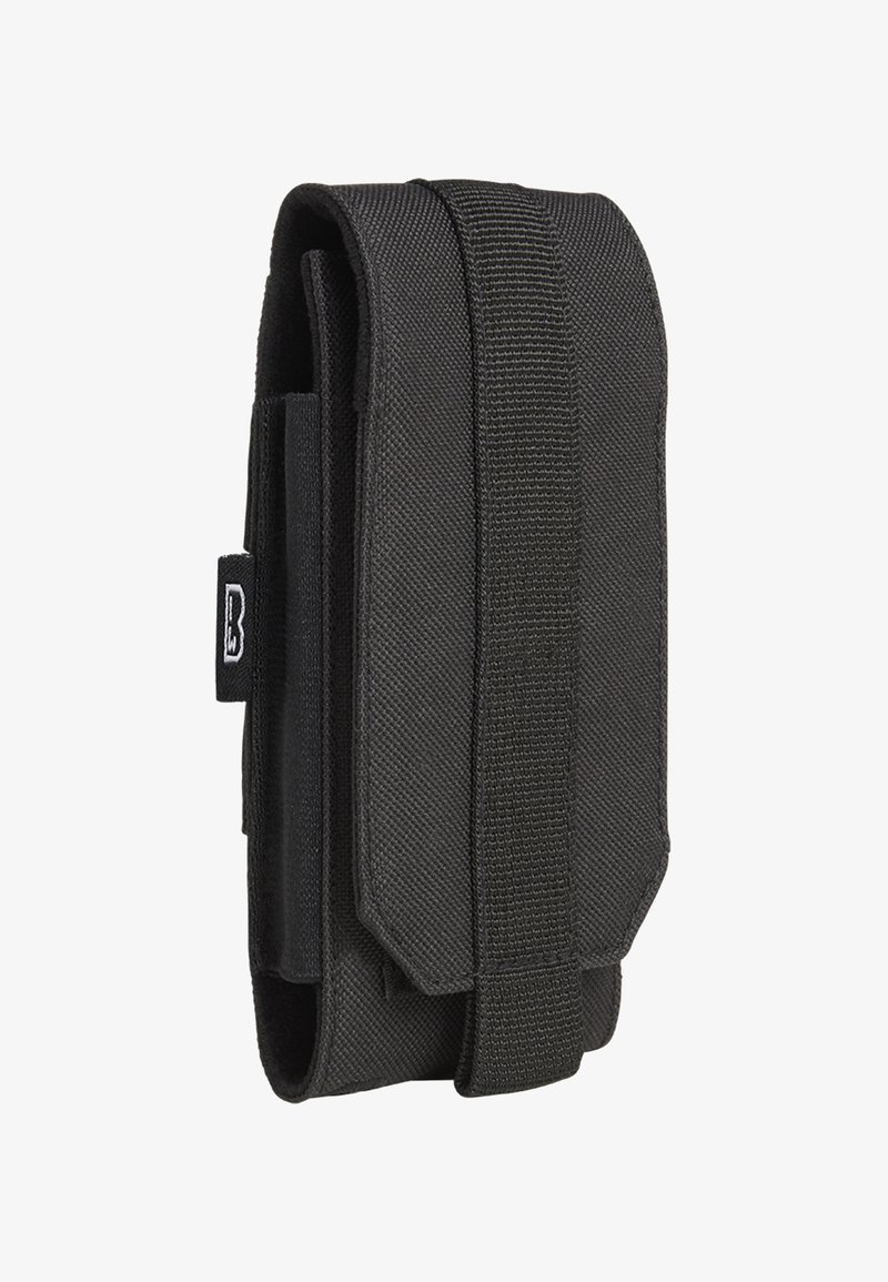 Brandit MOLLE LARGE - Maska za mobitele - black