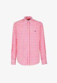 Non sélectionné, rosso scuro