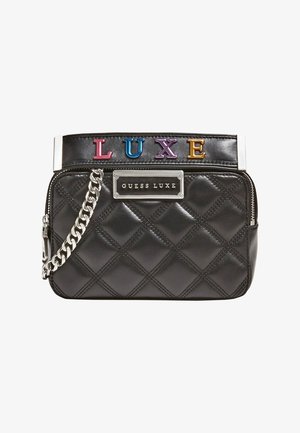 Guess, Sac bandoulière - black