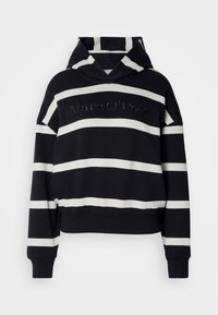 MARC O’POLO ‘GISELE CAMPAIGN STYLE’ SWEATER - Sweatshirt - black/white