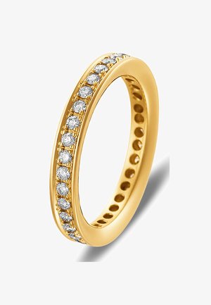 CHRIST Diamonds Ring - gold