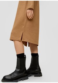 s.Oliver - Sukienka z dżerseju