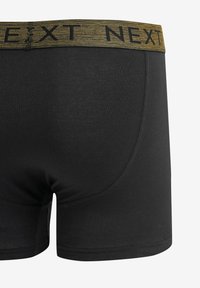 Next A-FRONT 8 PACK - Boxers - dark marl waistband