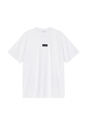 OH APRIL BOYFRIEND - Basic póló - white