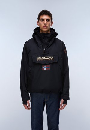 Napapijri, RAINFOREST NEXT - Veste coupe-vent - black beauty